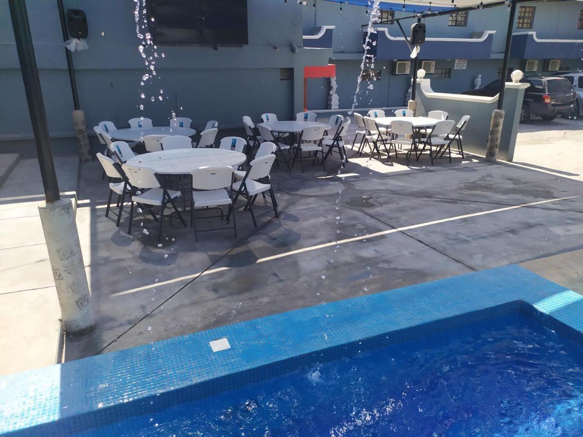 Hotel Posada Del Rey Matamoros  Exterior foto