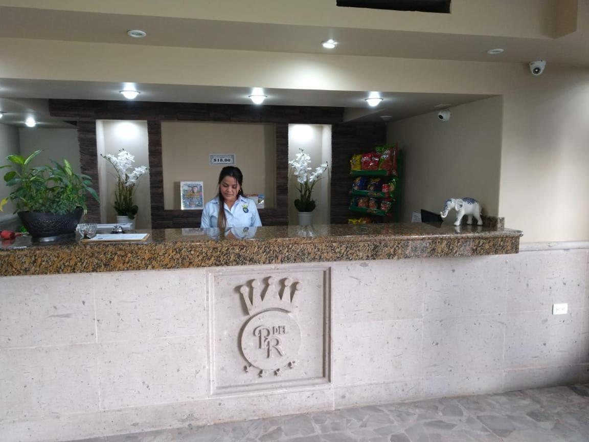 Hotel Posada Del Rey Matamoros  Exterior foto