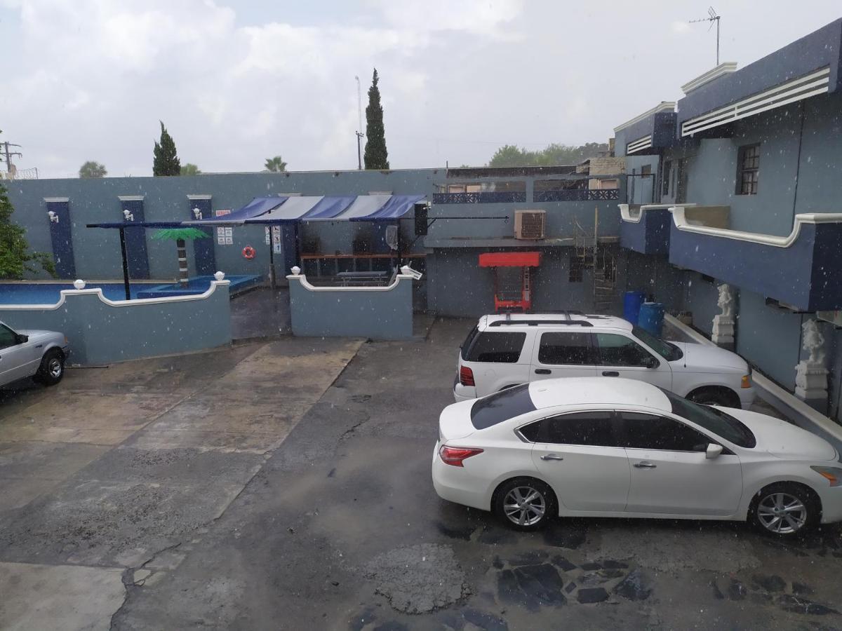Hotel Posada Del Rey Matamoros  Exterior foto